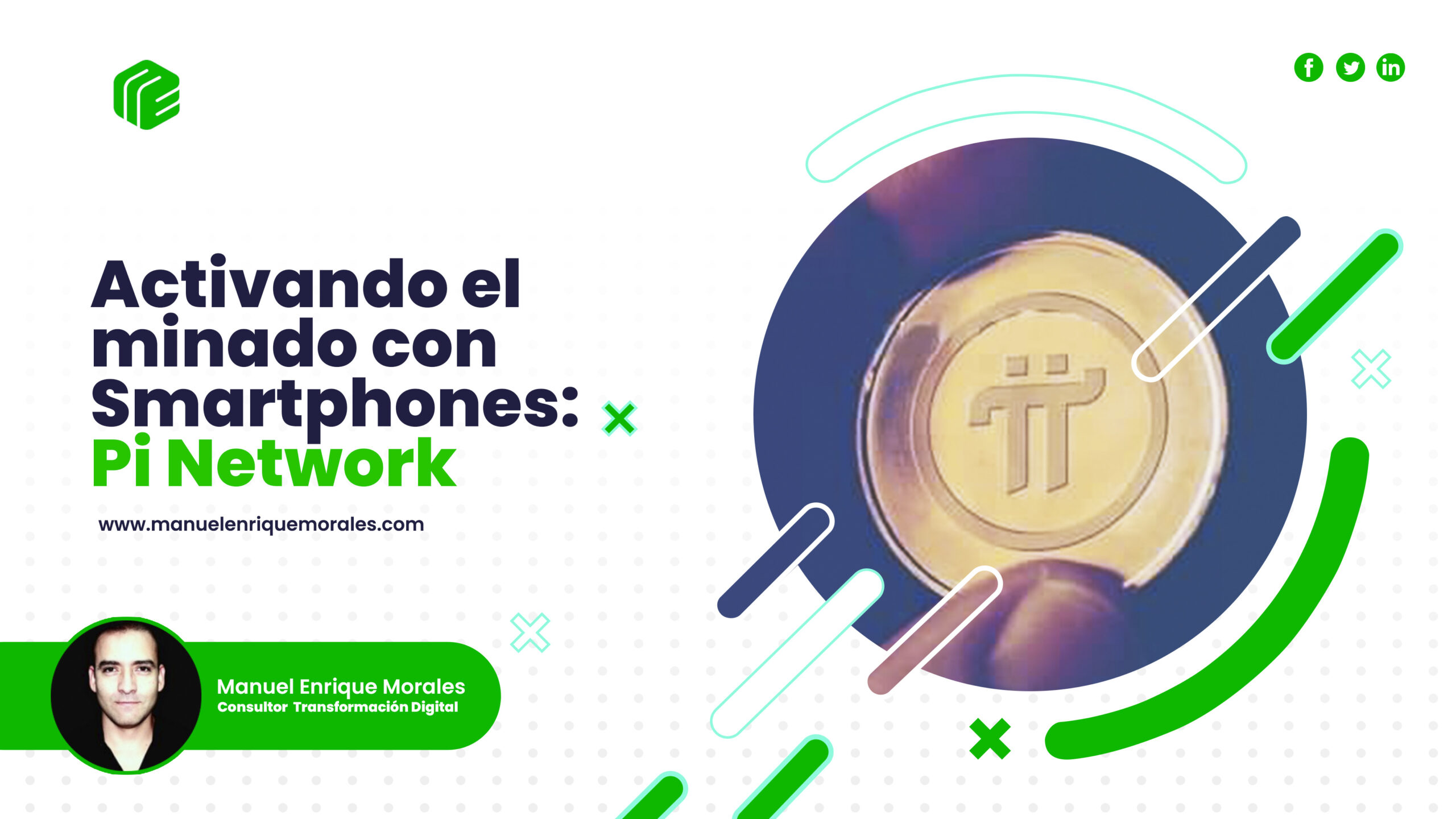 Pi Network Cuando Sale Al Mercado Activando el minado con smartphones: Pi Network